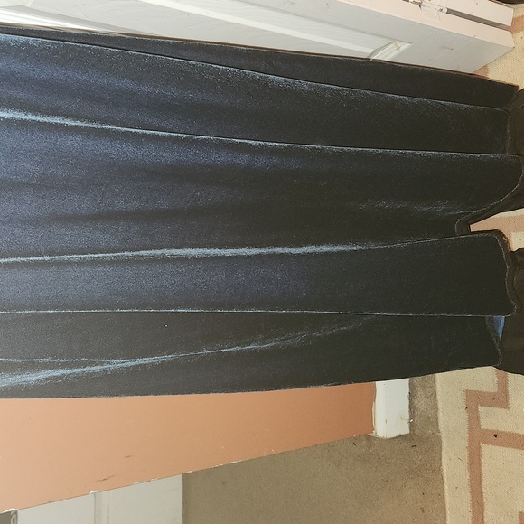 Zadig & Voltaire Velvet strappy dress - Picture 2 of 3